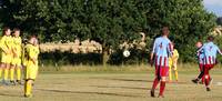 Hempnall v Wroxham Res 22nd July 2015 15